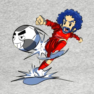 Salah Bicycle Kick! T-Shirt